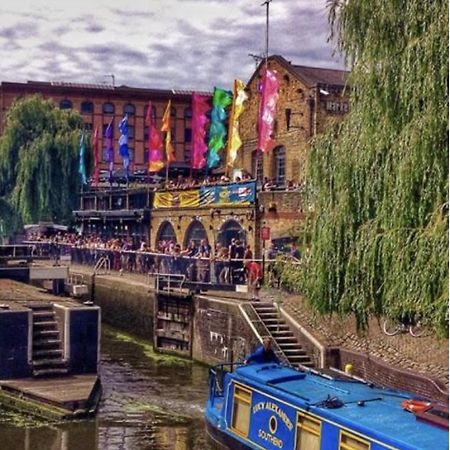 Camden Apartments Londra Exterior foto