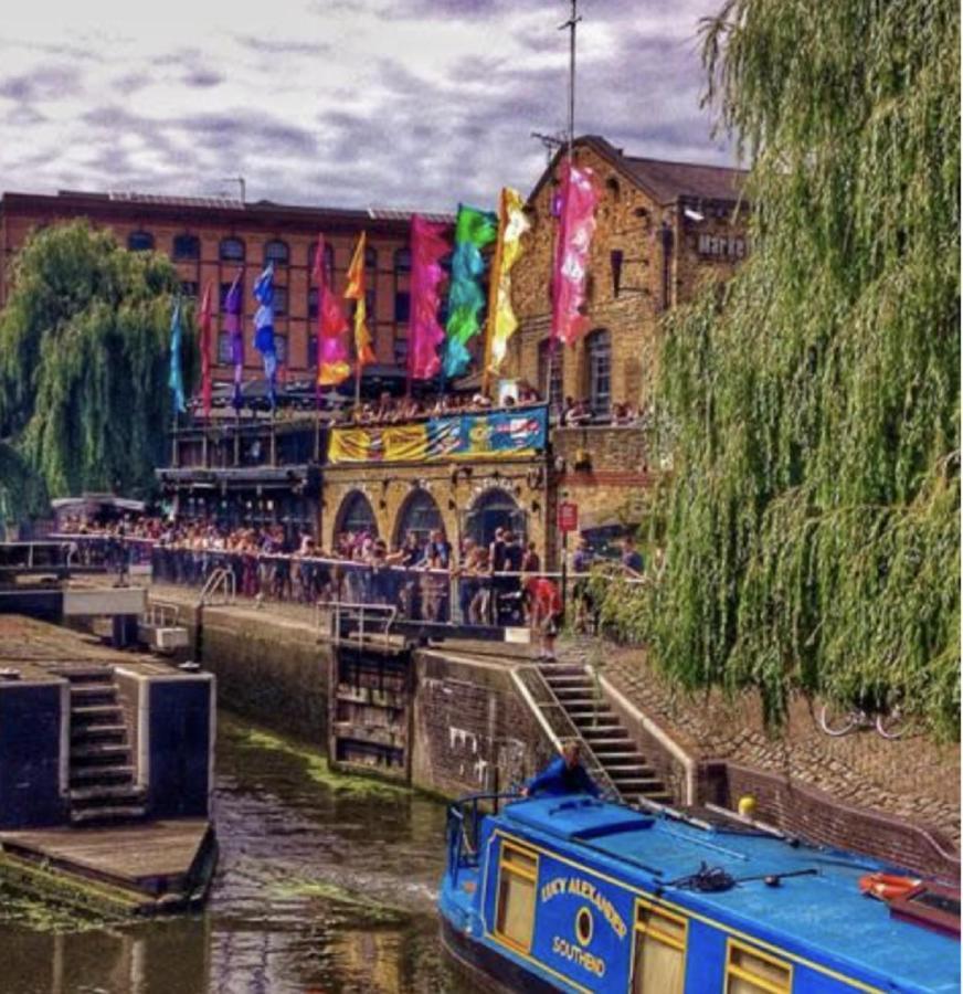 Camden Apartments Londra Exterior foto